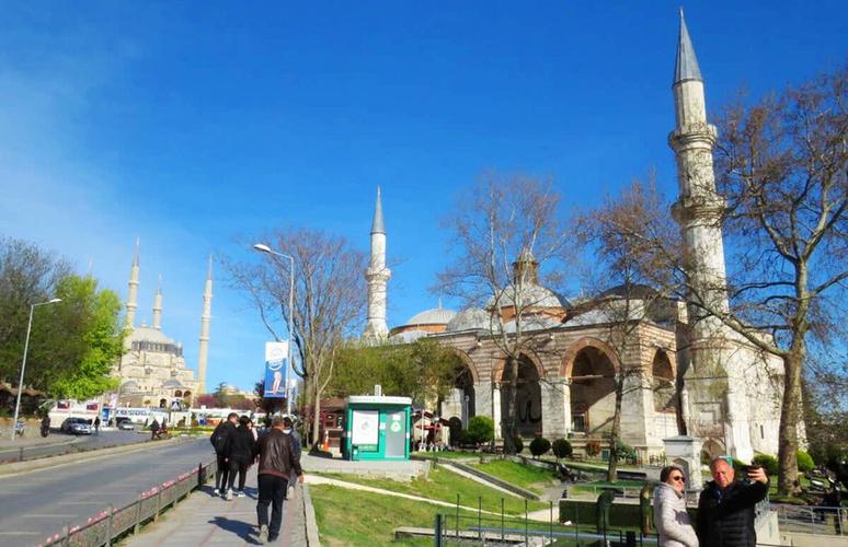 埃迪尔尼的三座清真寺 - 雷公的博文 - 美国中文网