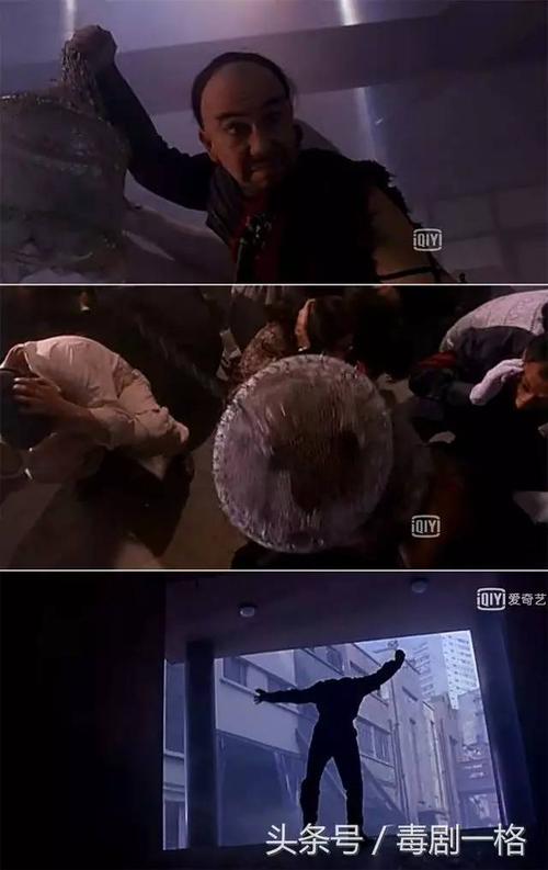 经典电影东方三侠融恐怖科幻动作恶搞于一体