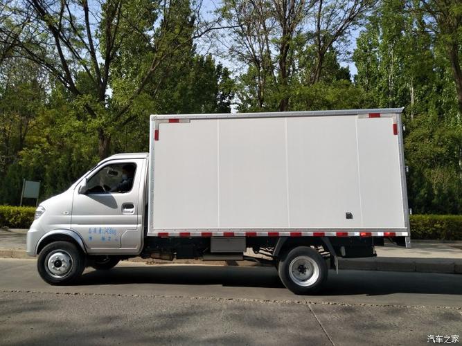 【图】创业初始 喜提2台东风小康奔小康_东风小康d51