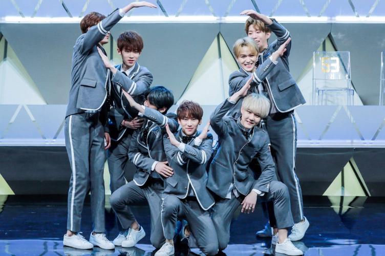 npc,乐华七子,坤音四子,oner,next7