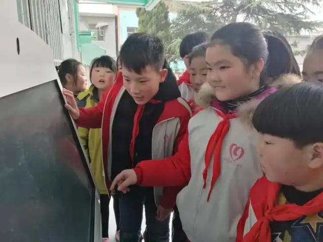 南阳市第十九小学"六个一育人"让"袖珍学校"美丽蝶变
