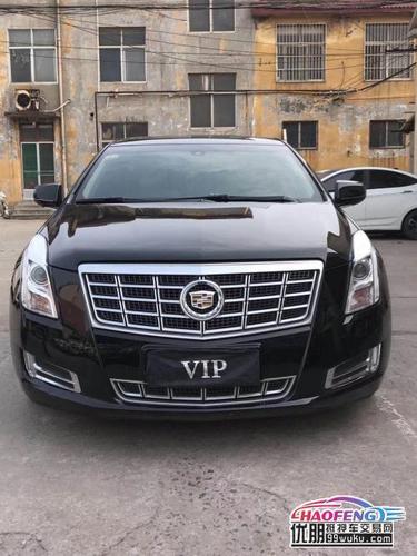 16年凯迪拉克xtssuv [已售]