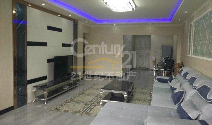 汇东紫藤佳苑精装三室拎包入住 - 自贡优优好房