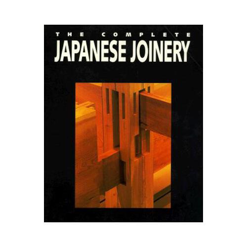 【预订】the complete japanese joinery 9780881791211