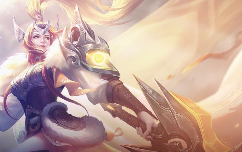 花木兰作为一名人气超高的边路战士,其皮肤也不在少数,几天后麒麟志这