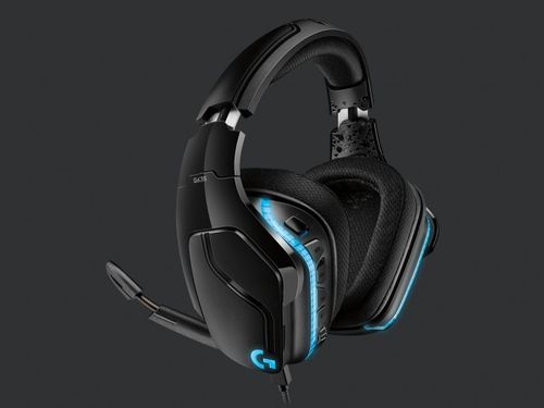logitech g推出四款新的游戏耳机