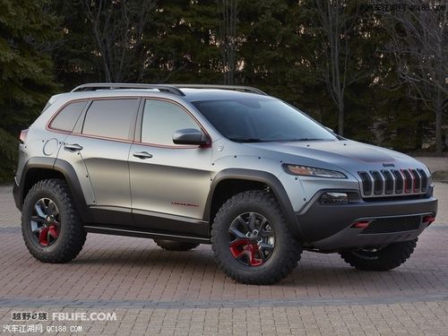 jeep自由光改装图片 自由光哪里售价最低 自由光最小离地间隙 自由光