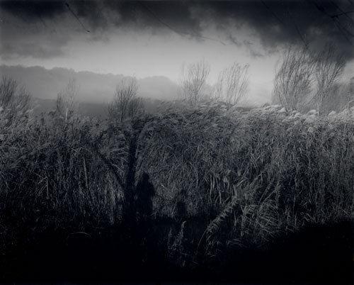 灰色的天.和我的心情一样.