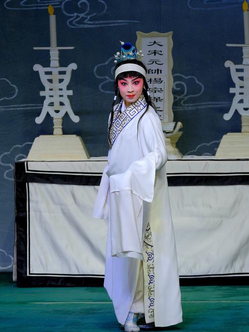 京剧《杨门女将》