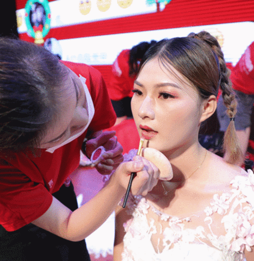 一战成名 | 第六届菲菲杯时尚美妆创意争霸赛完美收官