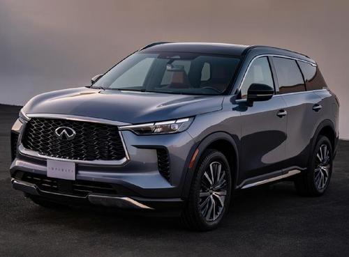 日系首台国产的豪华7座suv!国产后的qx60与进口的rx,谁更值?