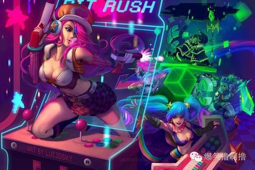 像素风-花瓣网|陪你做生活的设计师 | 可爱电玩锐雯!