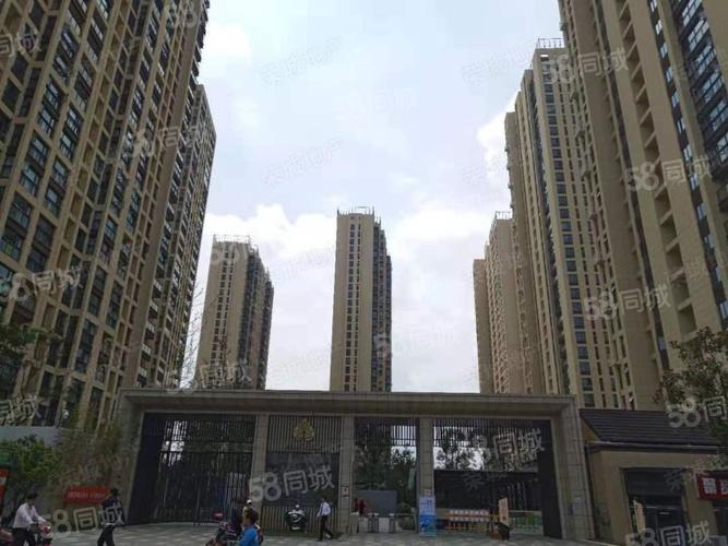 明通小学学位房蓝光林肯公园精装三室158万诚心出售