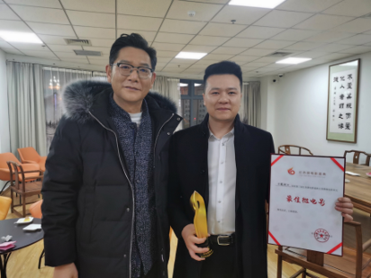 陕西青年导演 宋捷英微电影作品《奖状》斩获国际,国内六项大奖!