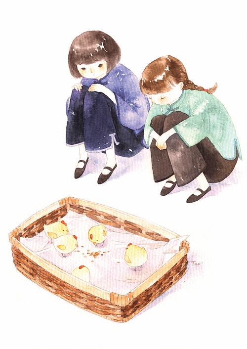 城南旧事