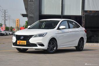 有颜值还有料内外兼修的长安汽车逸动dt最高直降057万啦