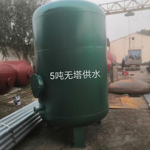 许昌60吨无塔供水订做价格
