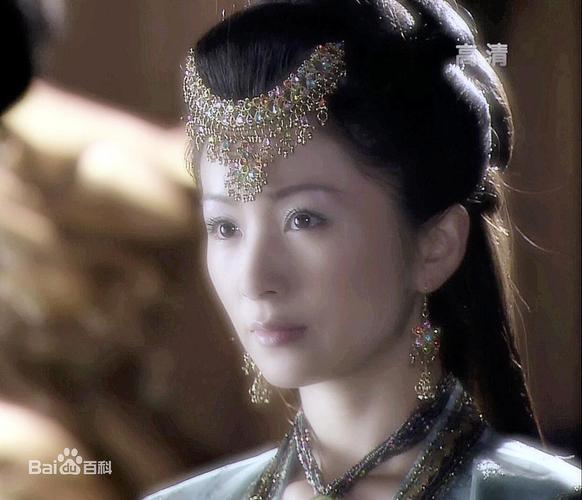 仙乐最大毒唯身份暴露# 魔音—刘庭羽饰      《女娲传说之灵珠》