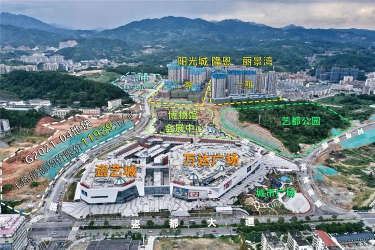 据悉,阳光城 隆恩·丽景湾项目在2021年德化房地产网签占比约67%