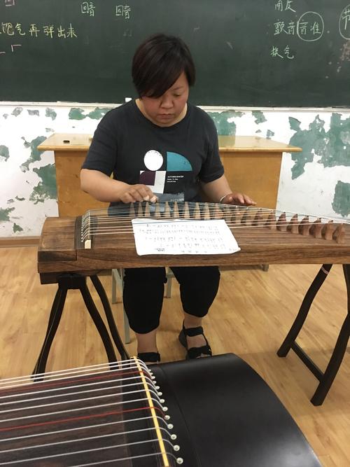 古筝大家庭