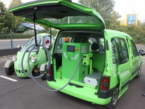 对电动汽车里程焦虑也一直是电动车普及不开的最大障碍之一.