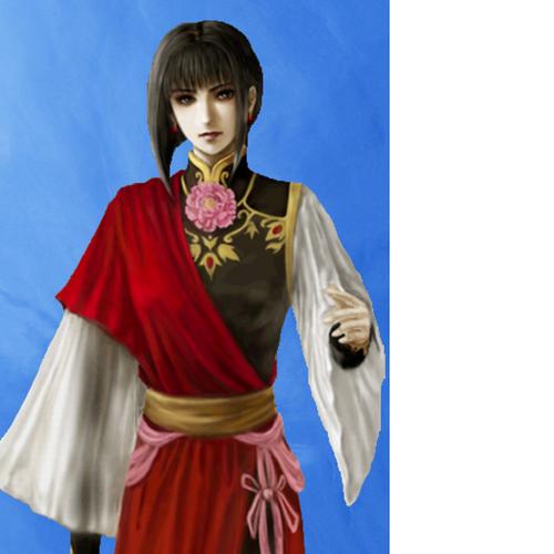 李华梅头像