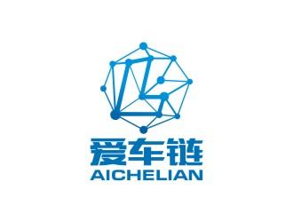 爱车链公司logo
