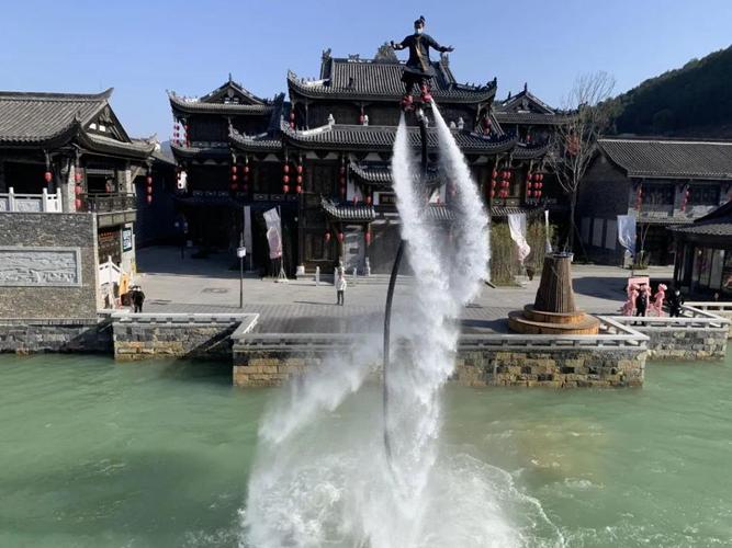 龙里水乡获得"2020-2021最佳品质景区奖!