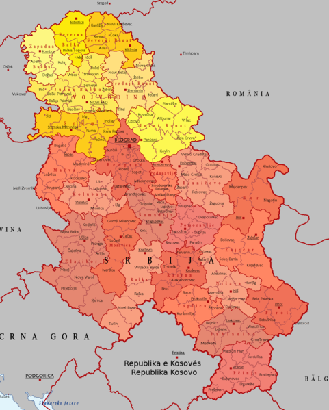 srbija,英语:republic of serbia,通称为塞尔维亚)是一个欧洲国家