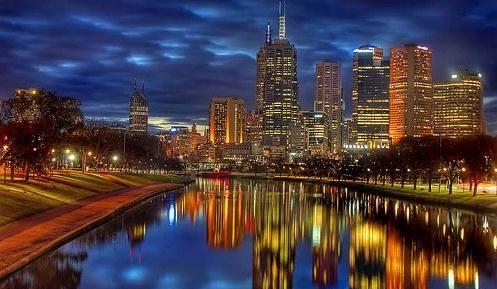 澳大利亚各州"最特点"