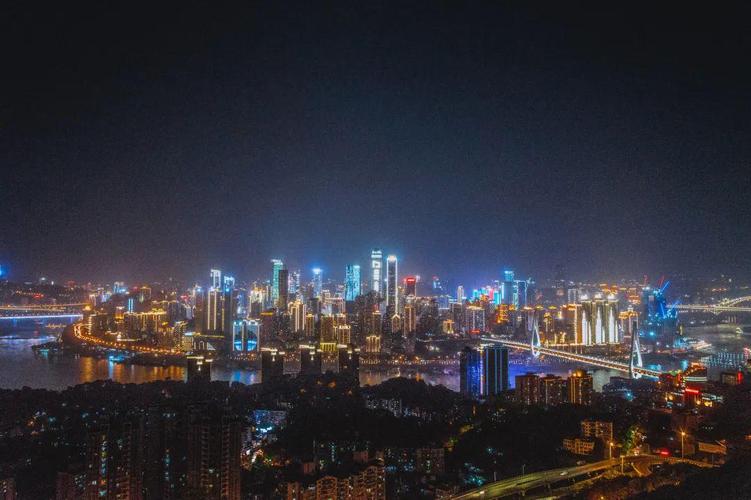 重庆这些地方超级适合拍照,各种风格让你霸屏朋友圈!