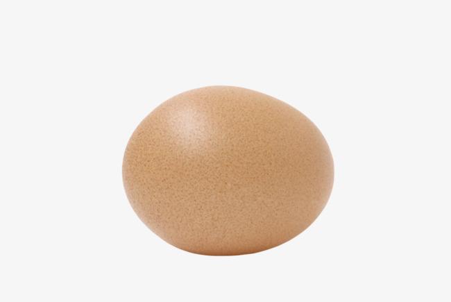 鸡蛋褐色鸡蛋带斑点的初生蛋实物