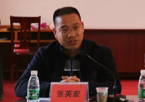 张英宏高度评价了我校在篛过村开展的精准扶贫工作,感谢暨大把基金会