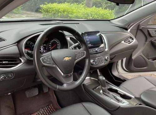 1229万入手新款迈锐宝xl它都不嫌我穷我干嘛嫌它内饰丑