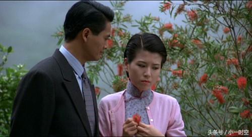 《倾城之恋》白流苏:缪骞人版的单薄了些,陈数版的精致了些?