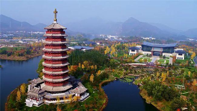 雁栖湖景区预约免门票丨舞龙舞狮还有萌宠等你来