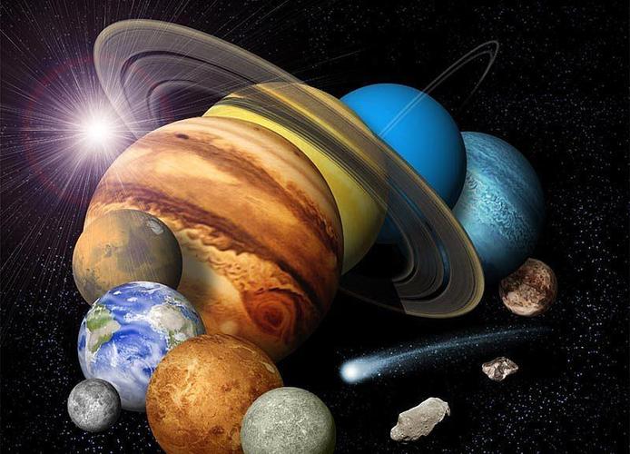 你了解,差点成为太阳系第10大行星的"阋神星"吗?