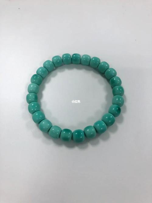 记录下绿松石的变色过程_绿松石_原矿绿松石_兴趣爱好