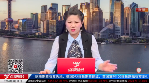 股市有财_【观点】马庆:短期反弹在即,中期不容乐观