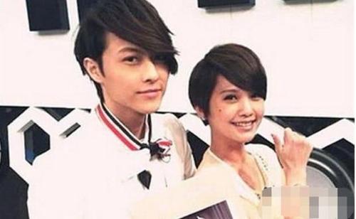 杨丞琳前男友王子恋上大6岁邓丽欣?网友:他真的很爱姐弟恋