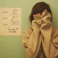 格式化我们的过去,一切重新开始,女生头像图片-回车