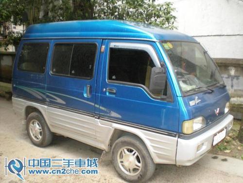 1万2002年广西省柳州-中国二手车城; 二手五菱6330 二手车列表 华夏