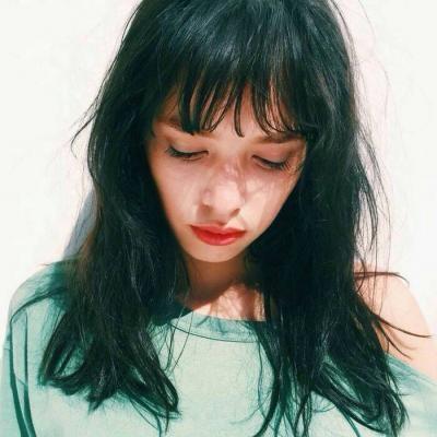2020欧美头像女生小清新自然清纯 你是众生独一无二的