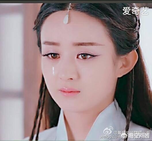 赵丽颖的哭戏有多难得,这就是她比很多小花演戏有代入