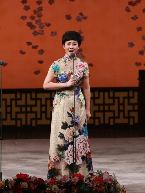 京剧名家名段演唱会:张慧芳
