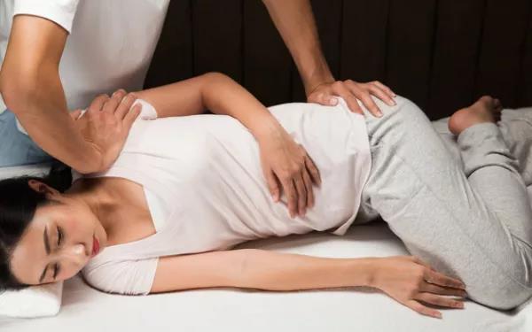 姚丁丁徒手骨盆修复会反弹吗?