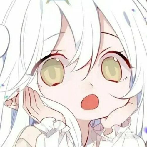 头像女可爱动漫