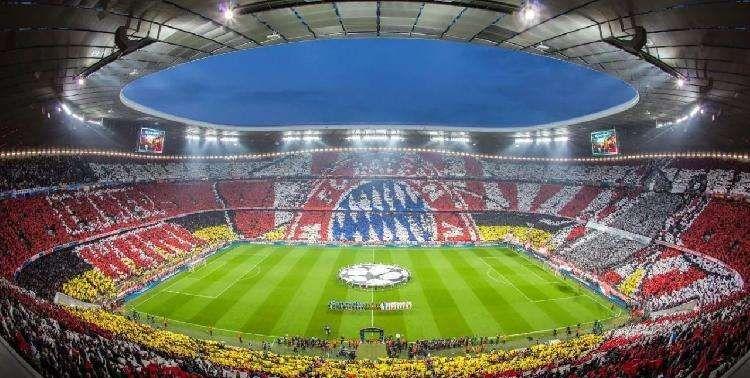 取消俄罗斯承办2022欧冠决赛资格,英国城市有望接盘|温布利球场|欧冠