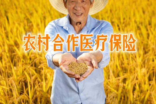 农村合作医疗保险,2021农村合作医疗保险