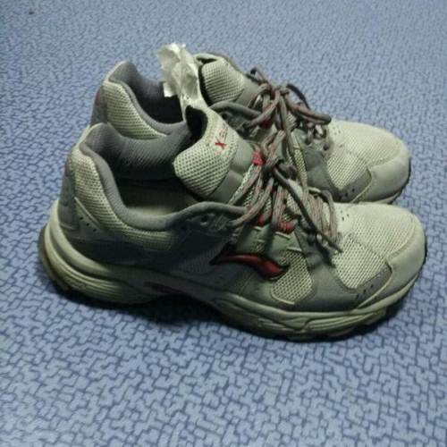 李宁猫爪越野跑鞋适合43.5码